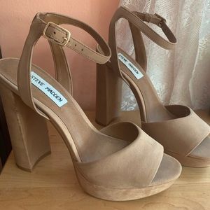 Steve Madden Heels